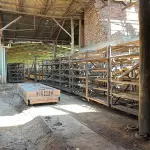 LOTE 001 - UPI DE FABRICA DE TIJOLOS - CERAMICA COMPLETA - CAMINHOES - EMPILHADEIRA -ESCAVADEIRA - SEDE COMPLETA PRODUZINDO - 2 JAZIDAS ATIVAS E COM LICENÇAS - MAIS UM OUTRO IMÓVEL PARA SEDE FUTURA