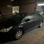 LOTE 002 - I/CITROEN C4; fabricação/modelo 2009/2010, cor preta