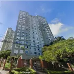 LOTE 000 - O apartamento nº 1102 do Condomínio Edifício Plaza de Las Torres