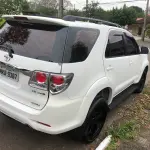 LOTE 000 - Toyota/Hilux SW4 SRV D4-D 4x4 3.0 TDI, diesel, automático, fabricação/modelo 2012/2013