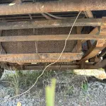 LOTE 000 - FORD CARGO 815 E ANO 2011
