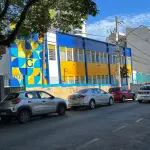 LOTE 001 - GRANDE IMÓVEL COM PRÉDIOS ESCOLA EM BAIRRO NOBRE EM JUIZ DE FORA / MG