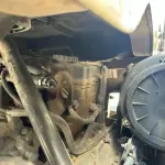 LOTE 000 - FORD CARGO 815 E ANO 2011