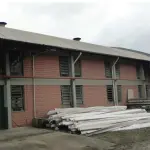 LOTE 001 - GRANDE IMOVEL EM CANUDOS COM 13.600M2 PAVILHAO FABRIL NOVO HAMBURGO