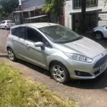 LOTE 013 - Ford Fiesta 1.6 16v Flex Mec 5p, fab/mod 2014/2015