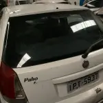 LOTE 000 - Palio Fire, fabricação/modelo 2009/2010