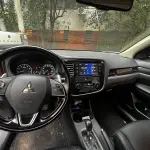 LOTE 001 - I/MMC OUTLANDER 2.0, fabricação/modelo:2015/2016, cor preta