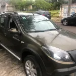 LOTE 000 - Renault Sandeiro Stepway Tweed HFlex 1.6 8V 5p, fabricação/modelo 2014/2014