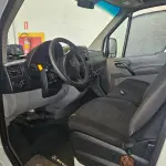 LOTE 001 - SPRINTER 415 VAN LUXO DIESEL, ANO 2019