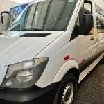 LOTE 002 - SPRINTER 415 VAN LUXO DIESEL, ANO 2019