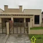 LOTE 004 - Casa em alvenaria