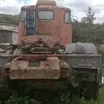LOTE 009 - Scania/L110 1975, fab/mod 1975, placa MAV7468