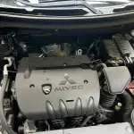 LOTE 001 - I/MMC OUTLANDER 2.0, fabricação/modelo:2015/2016, cor preta
