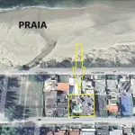 LOTE 001 - O imóvel na Rua Tinguaçú nº 547 Praia de Atlântida, município de Xangri-lá