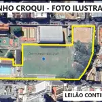 LOTE 001 - GRANDE IMÓVEL DE 13.044,60M2 COM PREDIO PISCINAS ETC EM JUIZ DE FORA MG
