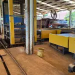 LOTE 001 - UPI DE FABRICA DE TIJOLOS - CERAMICA COMPLETA - CAMINHOES - EMPILHADEIRA -ESCAVADEIRA - SEDE COMPLETA PRODUZINDO - 2 JAZIDAS ATIVAS E COM LICENÇAS - MAIS UM OUTRO IMÓVEL PARA SEDE FUTURA