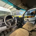 LOTE 003 - SPRINTER 415 VAN LUXO DIESEL, ANO 2019