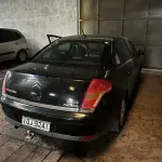 LOTE 002 - I/CITROEN C4; fabricação/modelo 2009/2010, cor preta