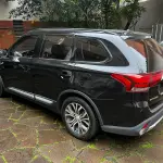 LOTE 001 - I/MMC OUTLANDER 2.0, fabricação/modelo:2015/2016, cor preta