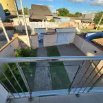 LOTE 001 - GRANDE CASA COM PISCINA NA ILHA DA PINTADA COM MAIS 4 APTS EM OBRA NO IMOVEL