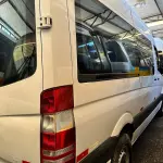 LOTE 002 - SPRINTER 415 VAN LUXO DIESEL, ANO 2019