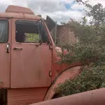 LOTE 009 - Scania/L110 1975, fab/mod 1975, placa MAV7468