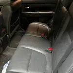 LOTE 001 - I/MMC OUTLANDER 2.0, fabricação/modelo:2015/2016, cor preta