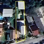 LOTE 001 - GRANDE CASA COM PISCINA NA ILHA DA PINTADA COM MAIS 4 APTS EM OBRA NO IMOVEL