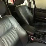 LOTE 000 - I/BMW X5, cor preta, fabricação/modelo 2001/2002 - BLINDADA