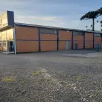 LOTE 000 - O imóvel constituído pela área de 4.816,82metros2, localizado na ¨cidade Industrial de Curitiba