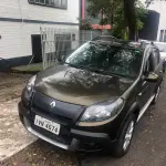 LOTE 000 - Renault Sandeiro Stepway Tweed HFlex 1.6 8V 5p, fabricação/modelo 2014/2014