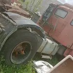 LOTE 009 - Scania/L110 1975, fab/mod 1975, placa MAV7468