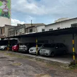 LOTE 000 - Um terreno de forma retangular, à avenida João Pessoa medindo 30,45m de frente, ao oeste à mesma avenida, por 35,00m