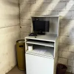 LOTE 077 - Computador leitor de código de barras 