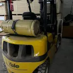 LOTE 126 - Empilhadeira Yale 