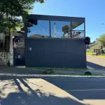 LOTE 011 - Prédio de alvenaria, em terreno de 10m(Av 3) por 30,50 de esquina