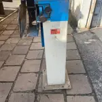 LOTE 041 - Lixa Horizontal Zambelli de 1 Lado