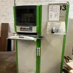 LOTE 050 - Centro de usinagem para madeiras CNC