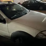 LOTE 000 - FIAT STRADA WORKING CD, 2014/2015