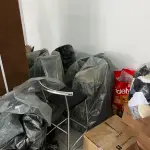 LOTE 123 - Lote de banquetas 