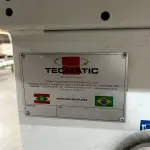 LOTE 051 - Centro de usinagem para madeiras SCM cyflex f900