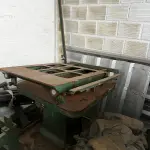 LOTE 137 - Sucata de máquina 