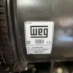 LOTE 121 - Gerador 110KVA motor Perkins 