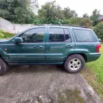 LOTE 000 - Jeep Grand Cherokee Nova Limited 4.7