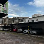 LOTE 000 - Um terreno de forma retangular, à avenida João Pessoa medindo 30,45m de frente, ao oeste à mesma avenida, por 35,00m