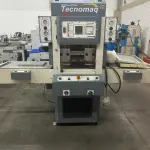 LOTE 018 - Maq.de Alta Frequencia Tecnomaq MT 15 KW