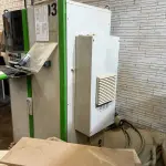 LOTE 050 - Centro de usinagem para madeiras CNC