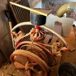 LOTE 093 - Cilindros de compressor 