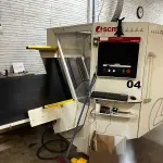 LOTE 051 - Centro de usinagem para madeiras SCM cyflex f900