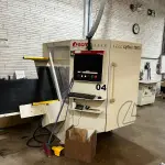 LOTE 051 - Centro de usinagem para madeiras SCM cyflex f900